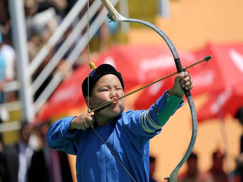 Child's Training Bow
